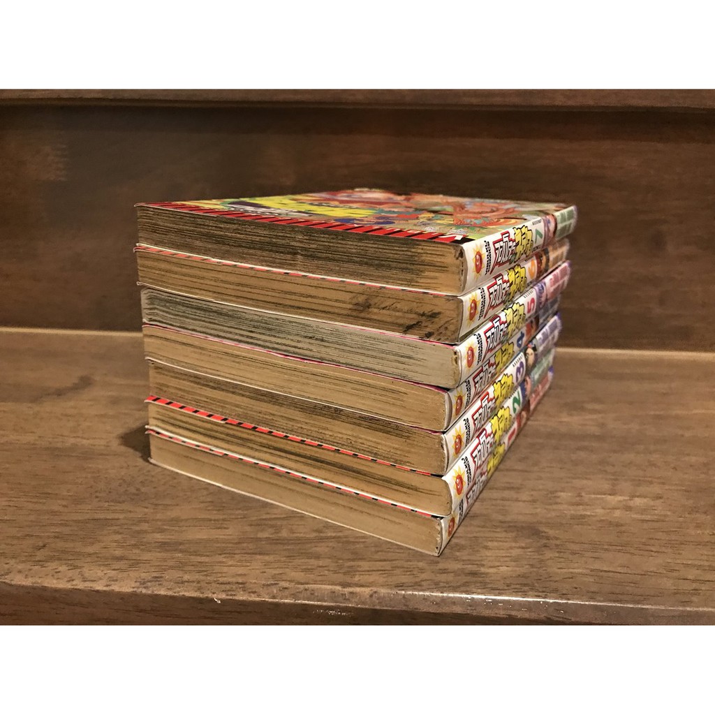 [MANGA] จอมโจรทะลุจักรวาล Goku เล่ม 1-7 จบ ... Jyoji Arimori (มือสอง) มังงะ การ์ตูน