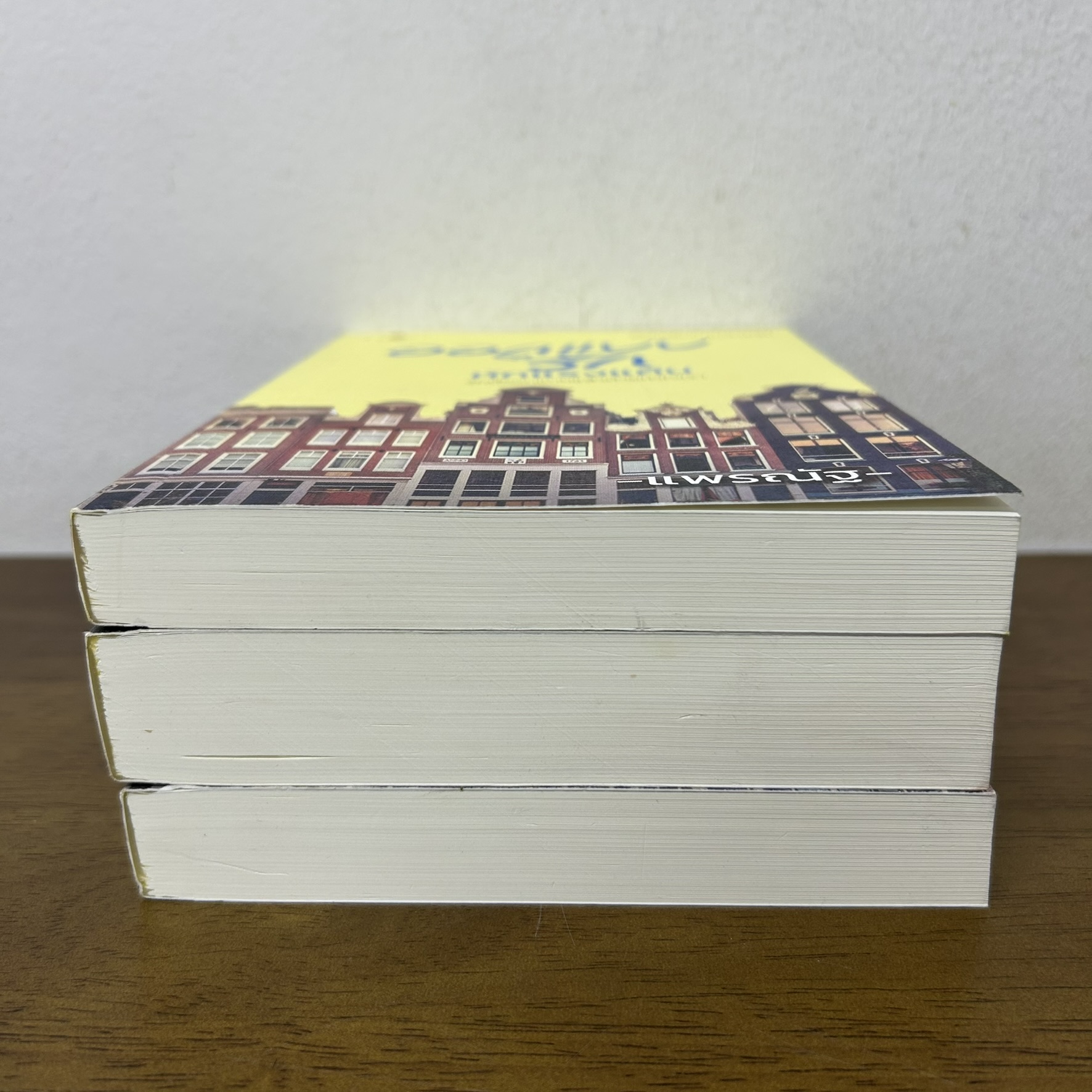 ชุด รอยแค้นแทนด้วยรัก - รอยแค้น จำนนรัก แค้นสุดจิต รักสุดใจ ออกแบบรัก หักแรงแค้น ... แพรณัฐ เก้าแต้ม ซ่อนกลิ่น (มือสอง)