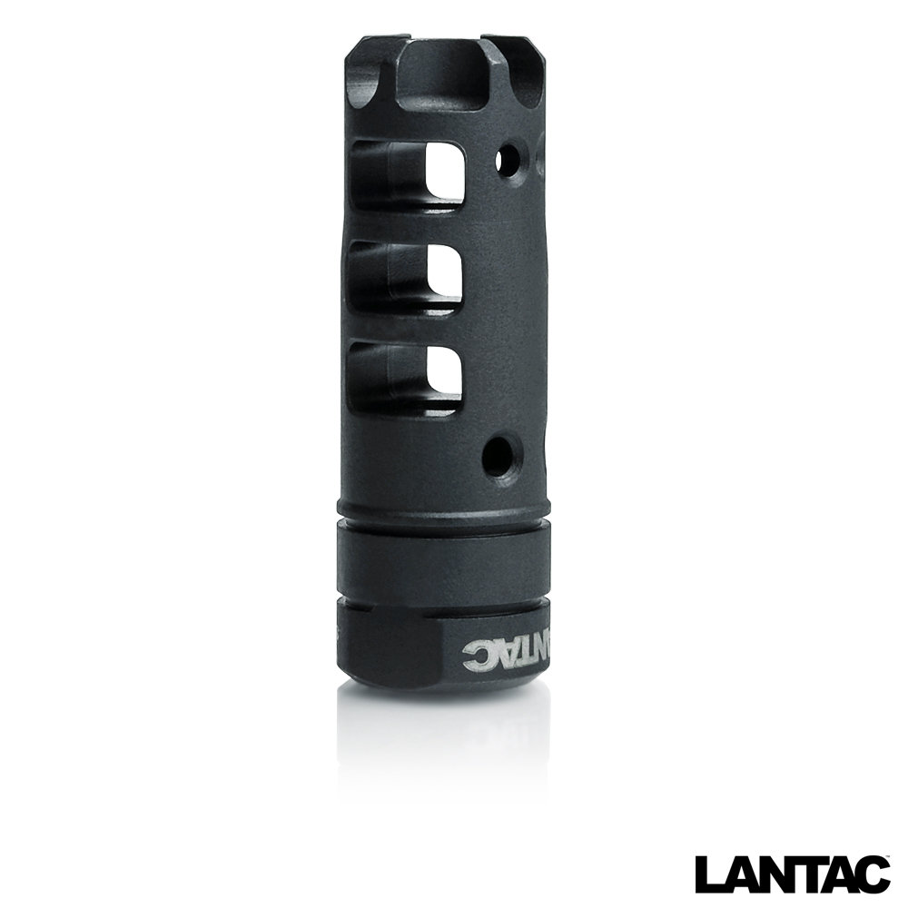 LANTAC USA - DRAGON .223/5.56 Muzzle Brake [1/2x28]