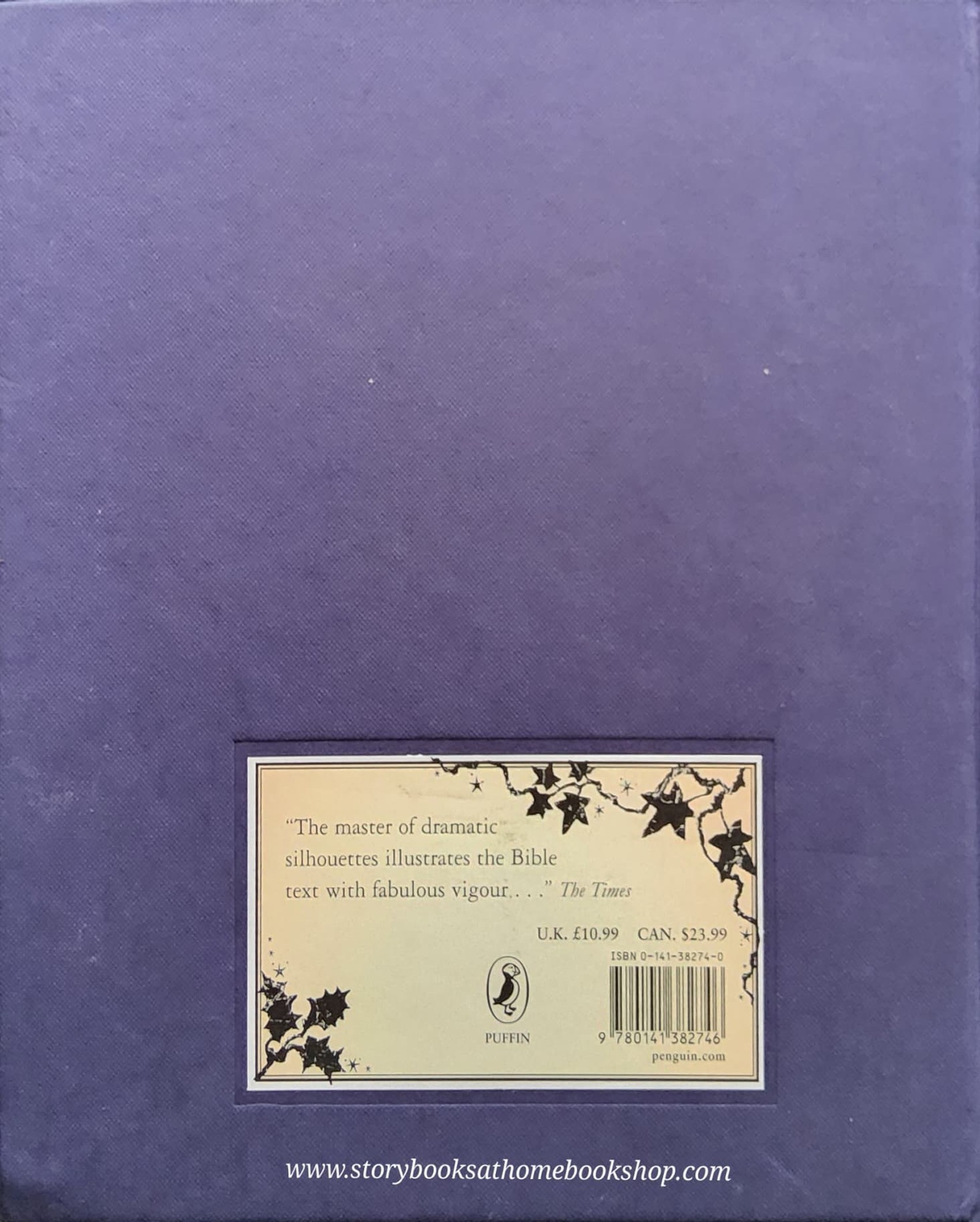 หนังสือนิทานปกแข็ง** 🍓🍓THE FIRST CHRISTMAS BY JAN PIENKOWSKI