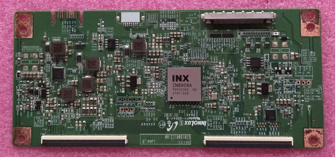 ทีคอน ทีวี (TCL ทีซีแอล) /มือสองพร้อมใช้งาน ใช้กับรุ่นLED65E7800 พาร์ท6201B001U3100