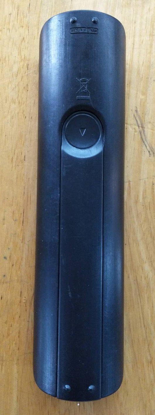 รีโมททีวีซัมซุง( samsung) ของแท้#มือสอง พาร์ทAA59-00741A