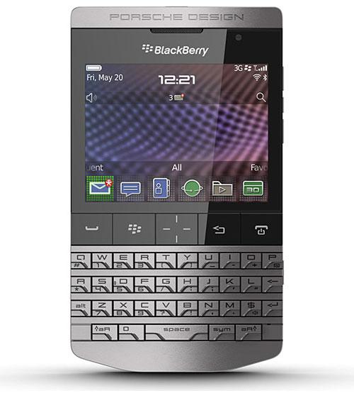 Blackberry Porsche Design P9981 Used like new!!!