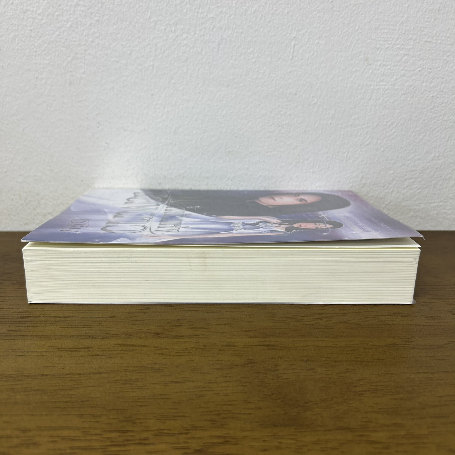 ลำนำแห่งแสงดาว ... เรซิน (มือสอง) นิยาย โรแมนติก finebook