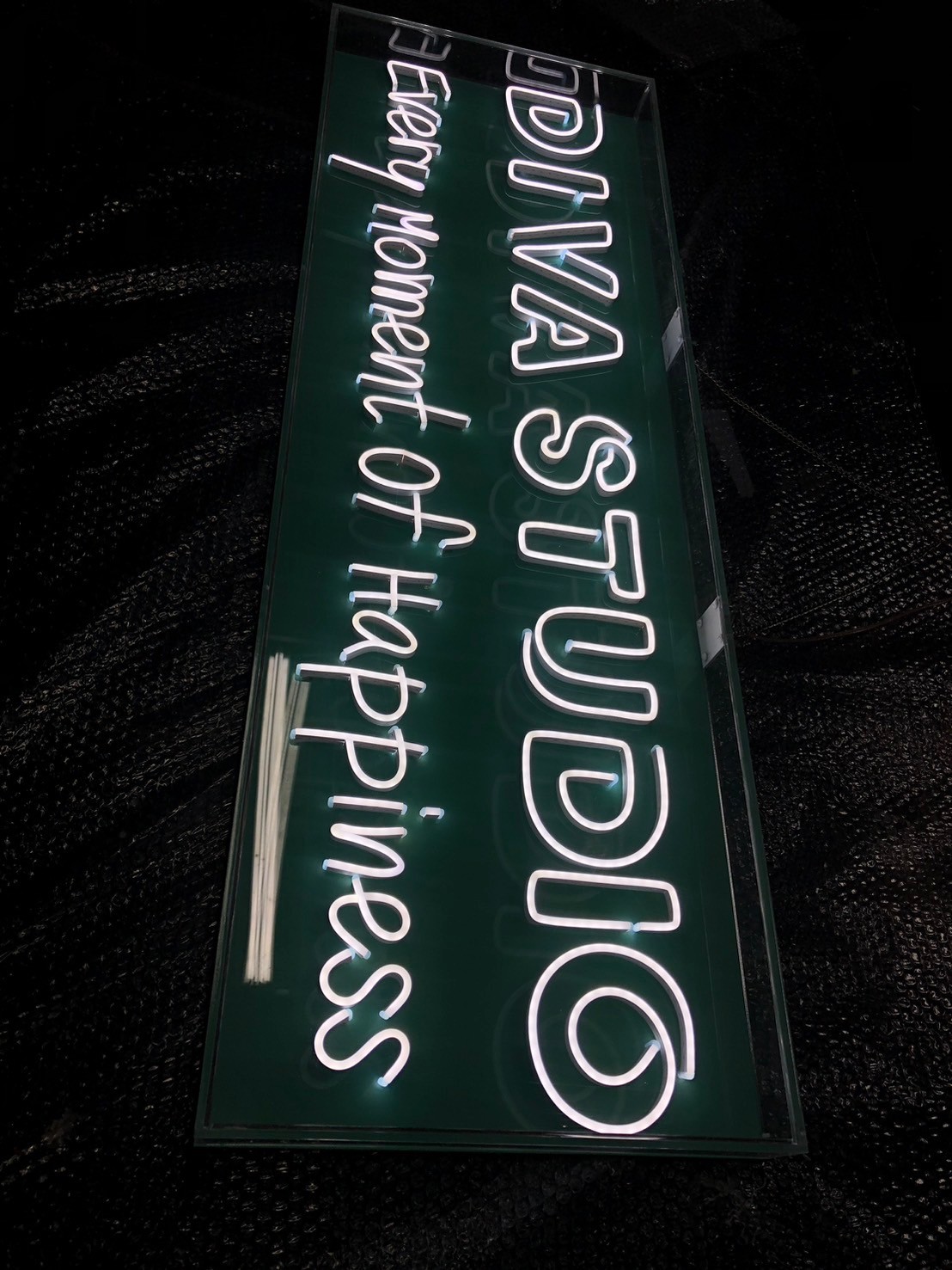 ป้ายไฟดัดนีออนไลท์