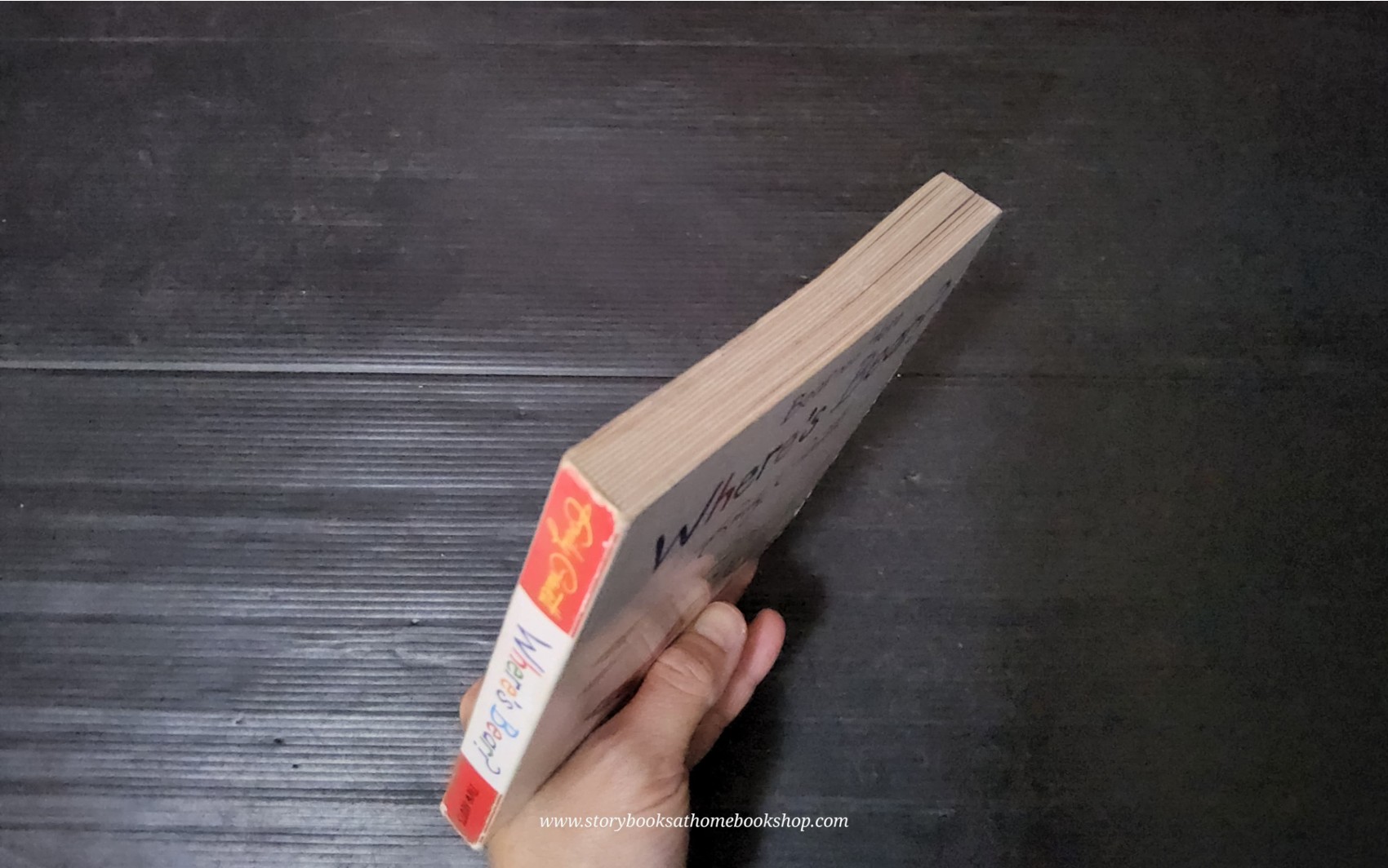 Board Book** 🍅🍓BEAR AND HARE WHERE'S BEAR? BY EMILY GRAVETT