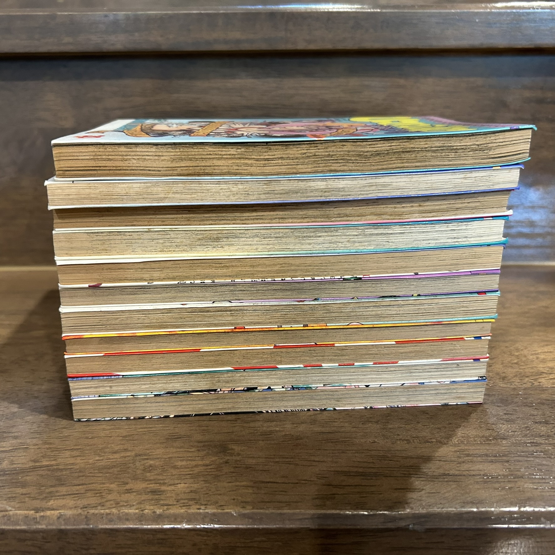 [MANGA] Sobakkasu! บะหมี่สาวจ้าวนักสู้ เล่ม 1-11 เล่มจบ (มือสอง) ... โชตะ คิคูจิ มังงะ การ์ตูน