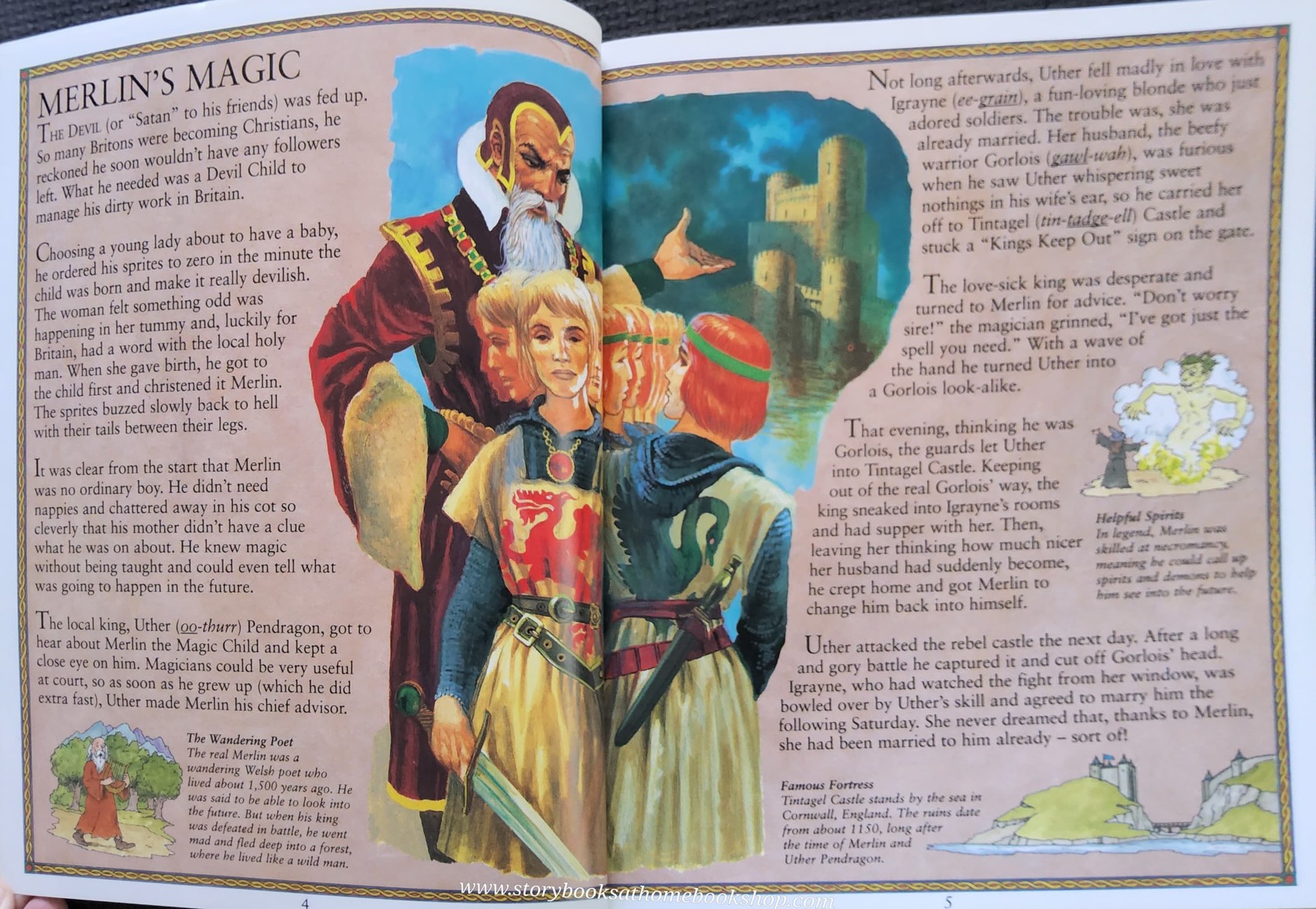 KNOWLEDGE BOOK** ð
ðTHE BEST TALES EVER TOLD GODS&GIANTS