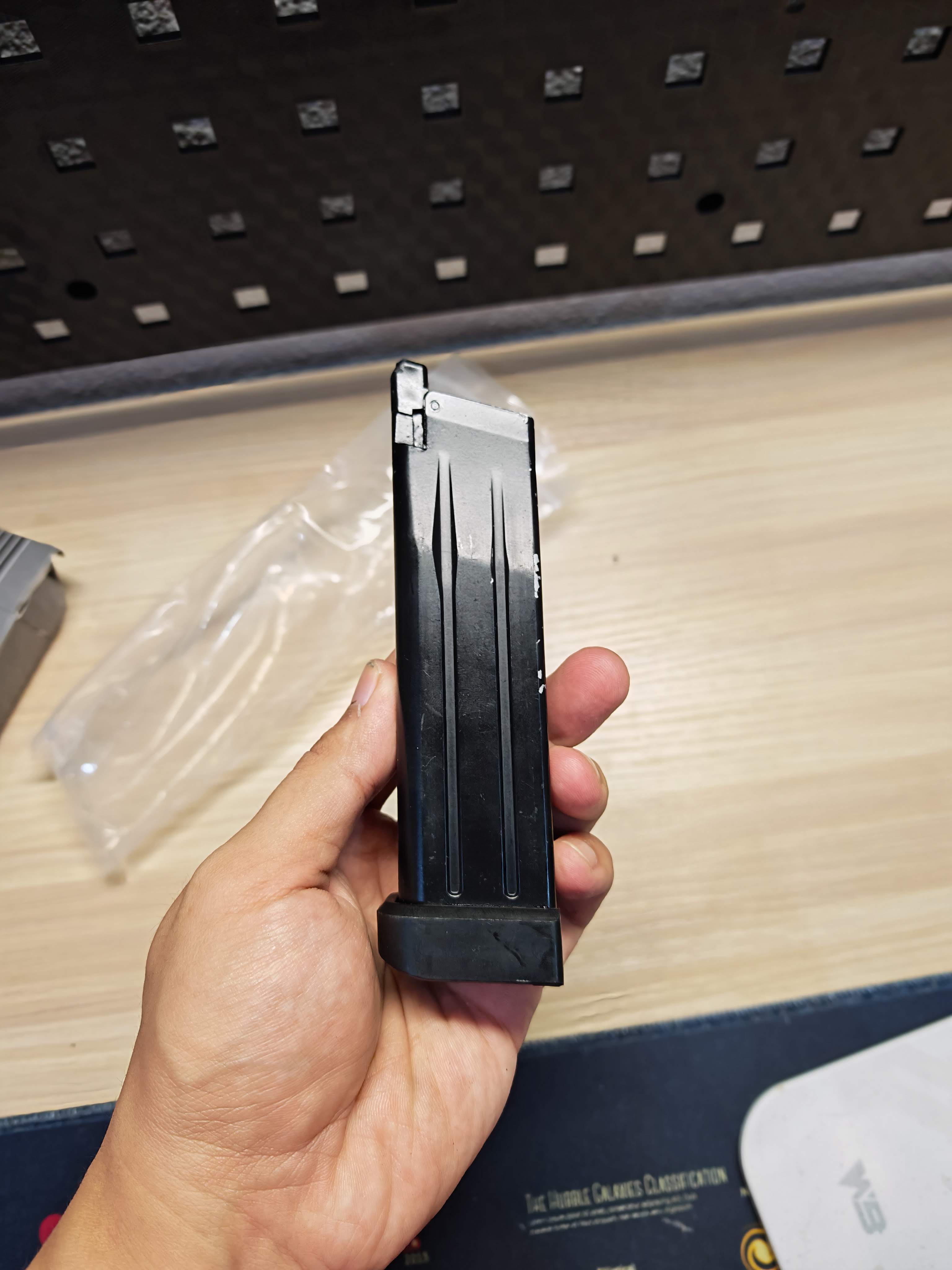 แม็กกาซีน WE Hi-Capa 5.1 Magazine มือสอง Hi-Capa Series มือสอง