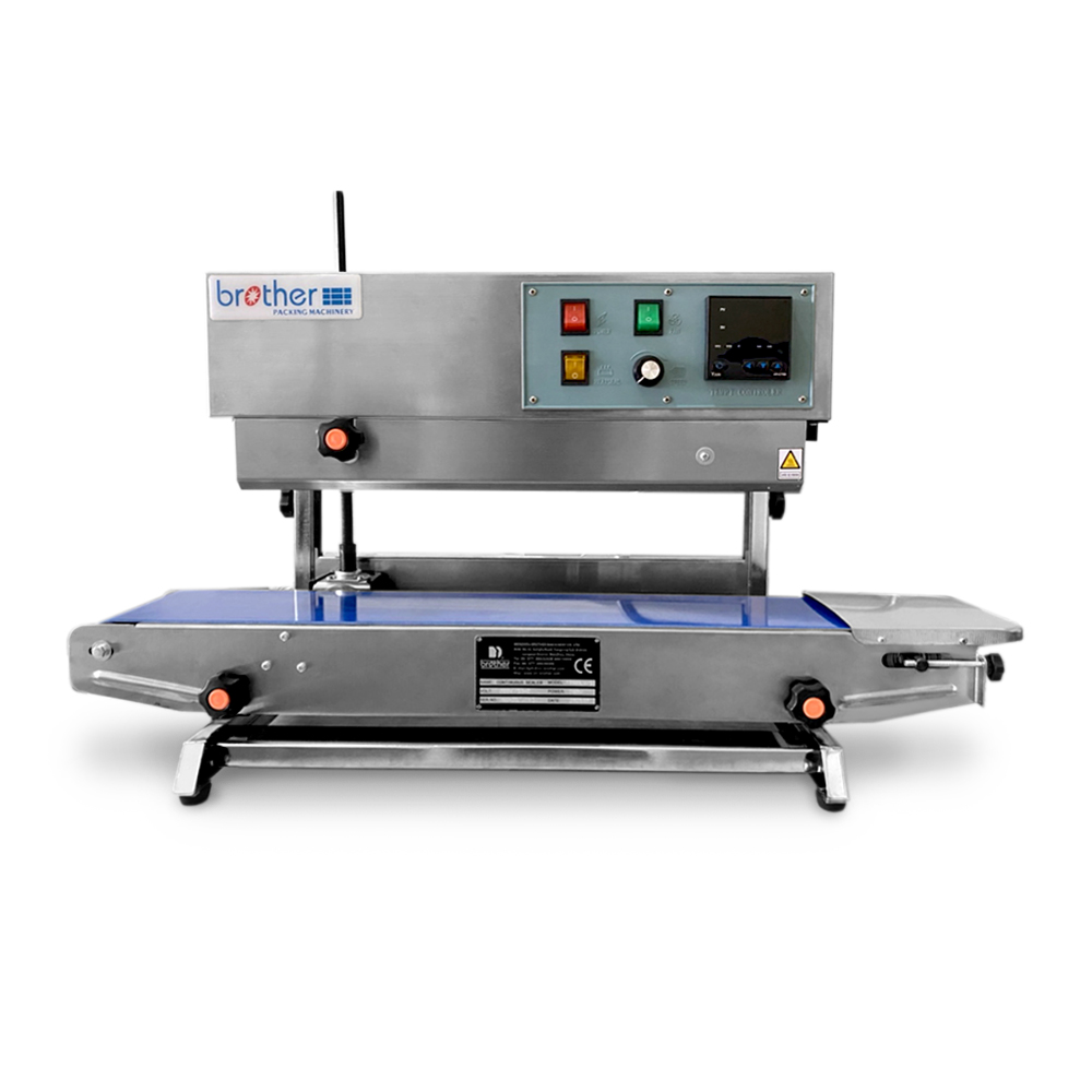 เครื่องซีลสายพานต่อเนื่องแนวตั้ง FR 900 LW/S (ราคายังไม่รวมภาษีมูลค่าเพิ่ม)