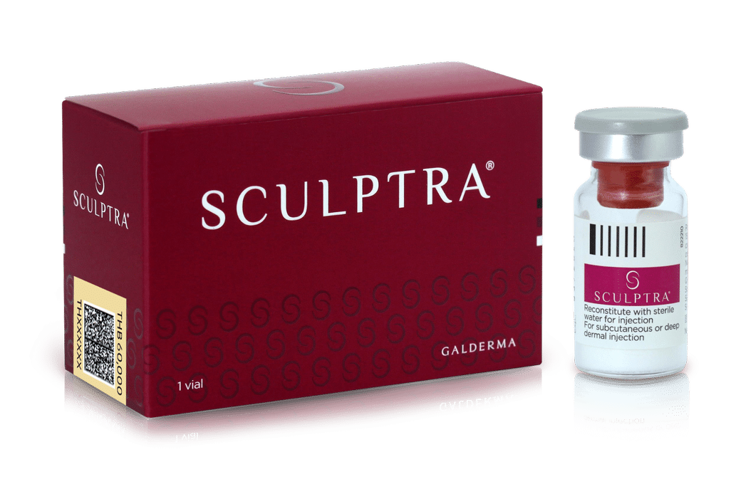Sculptra / (1 ขวด)