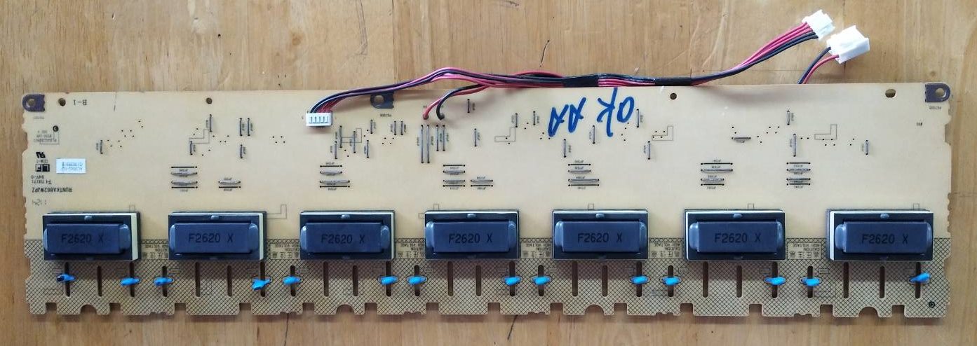 อินเวอร์เตอร์SHARP ของถอดพร้อมใช้งาน รุ่นLC-40M500M *RUNTKA862WJPZ