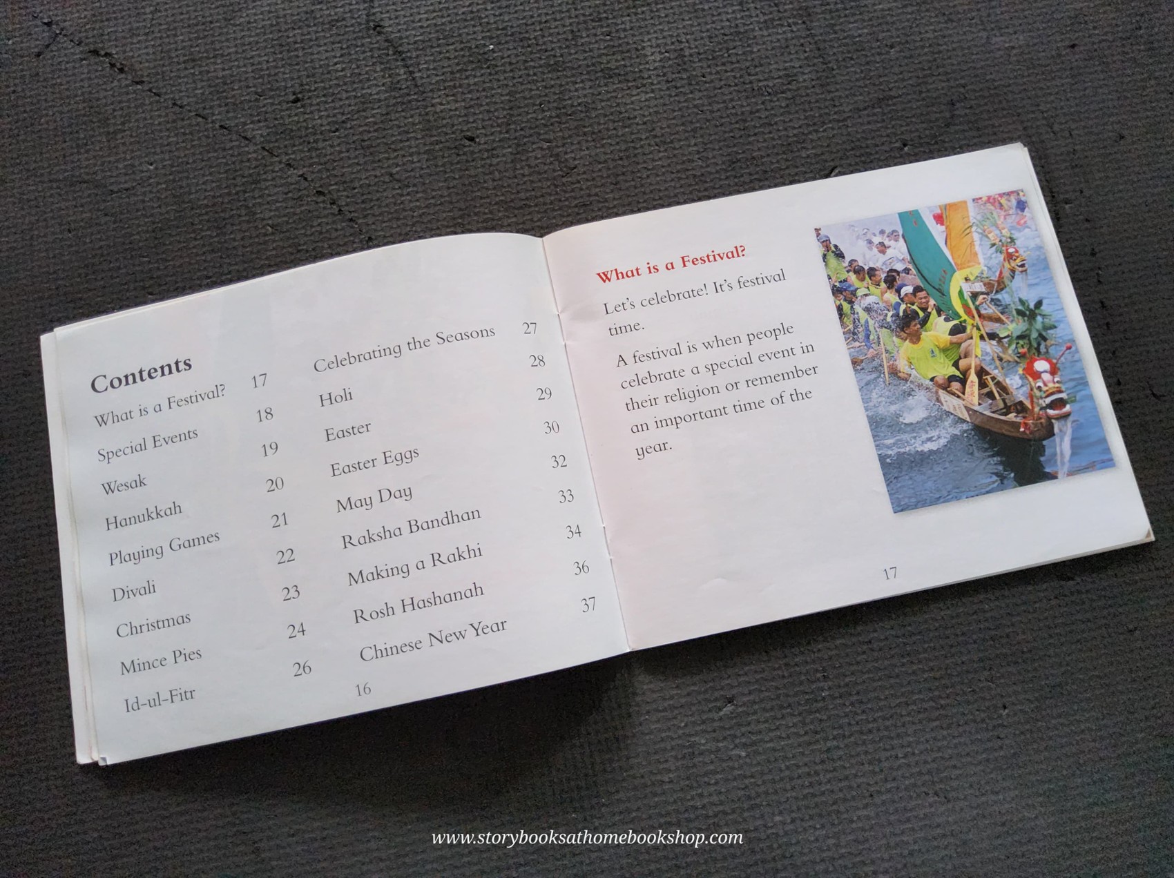 หนังสือนิทานปกอ่อน** 🍅🍓CELEBRATE! BY VALERIE BLOOM,DEBIANI CHATTERIEEN AND ARITA GARERI#2