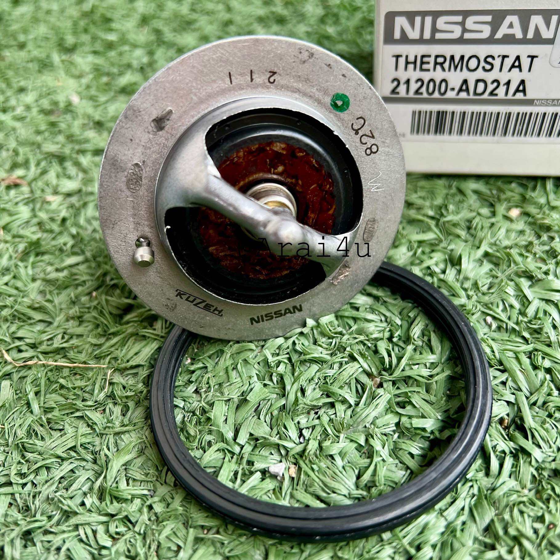 วาล์วน้ำ NISSAN NAVARA D40,NP300