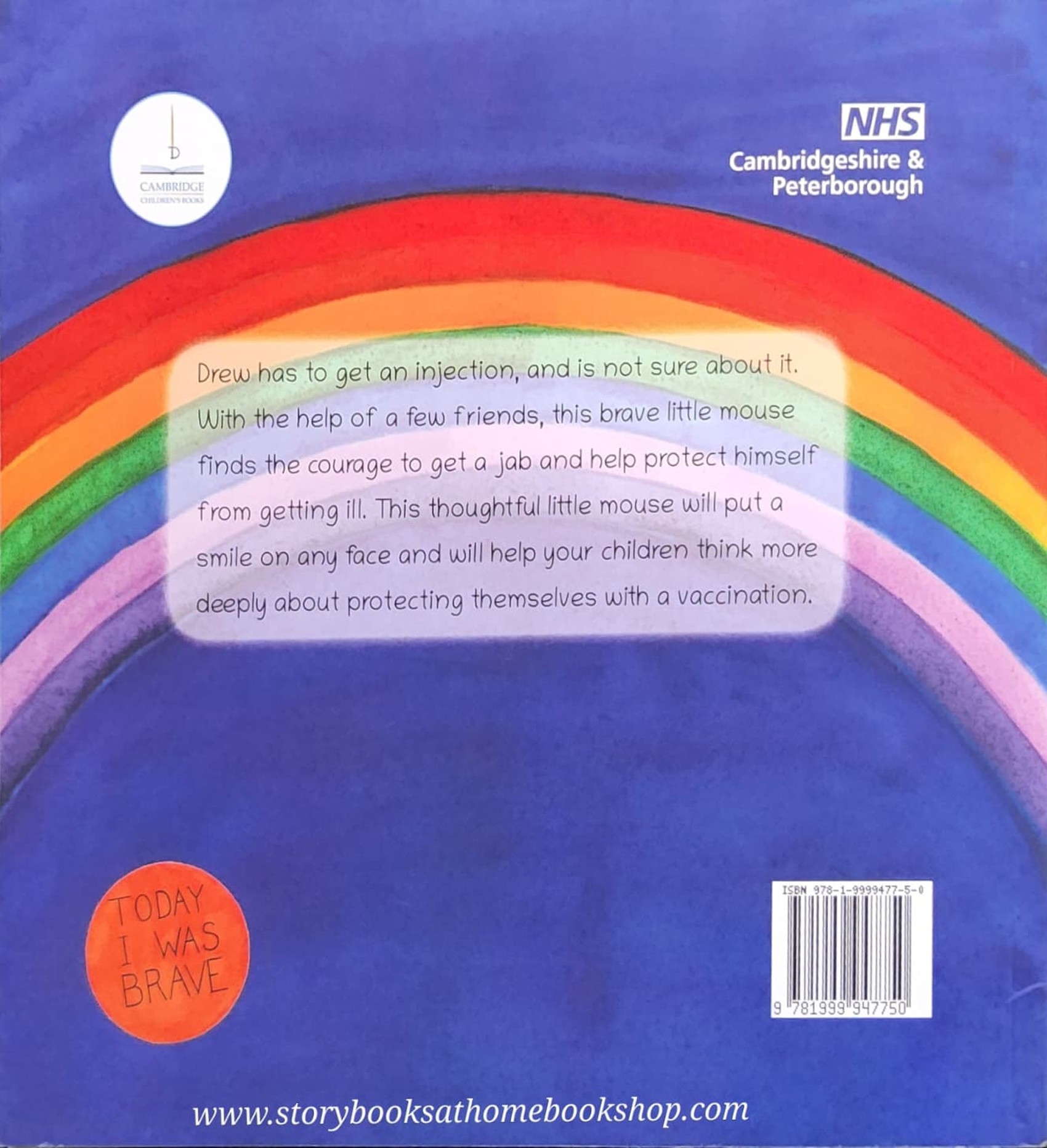 หนังสือนิทานปกอ่อน** ♥️DREW'S FAB JAB