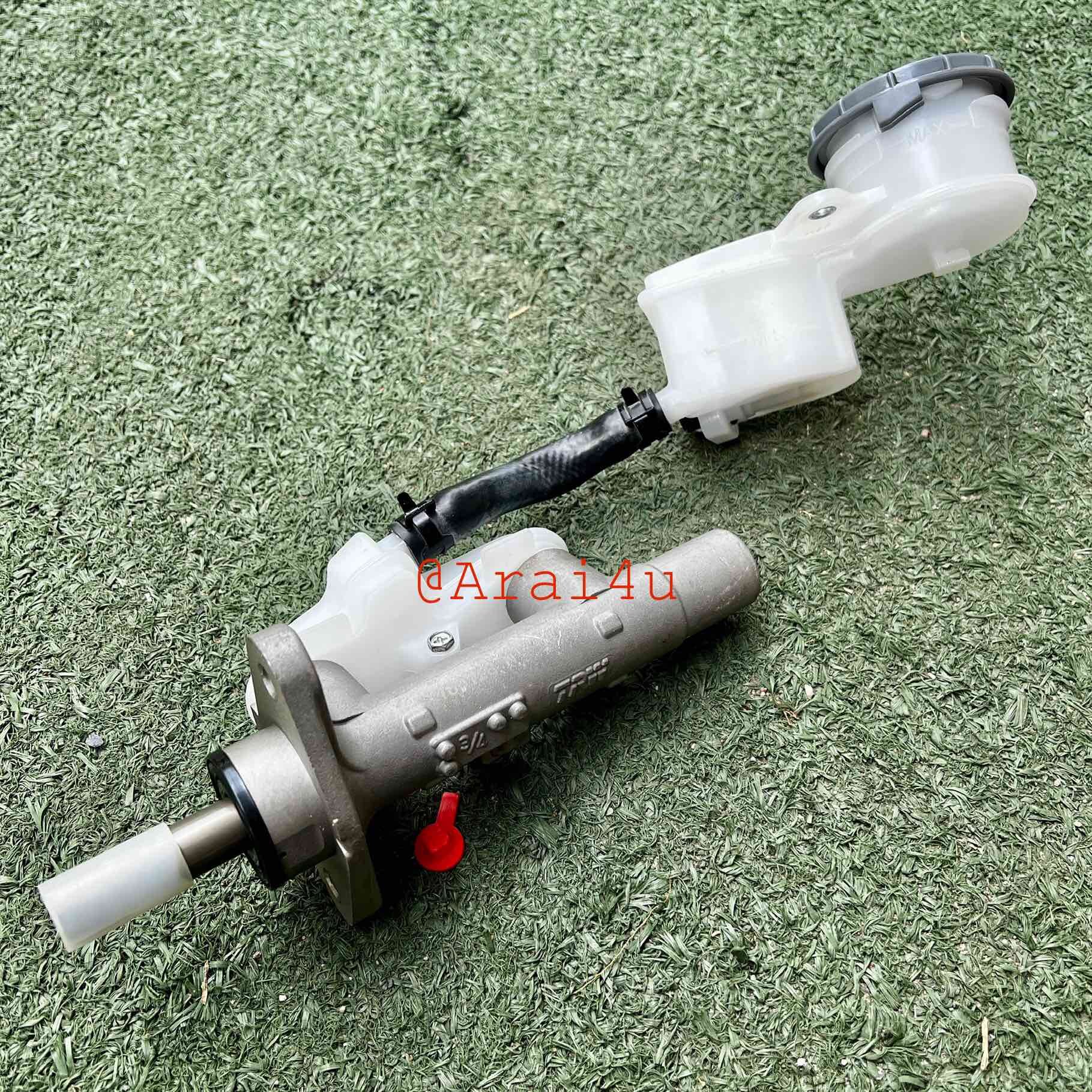 TRW แม่ปั้มเบรค HONDA CIVIC FD 2006-2011 เครื่อง 1.8,2.0 A/T ( PMD814)