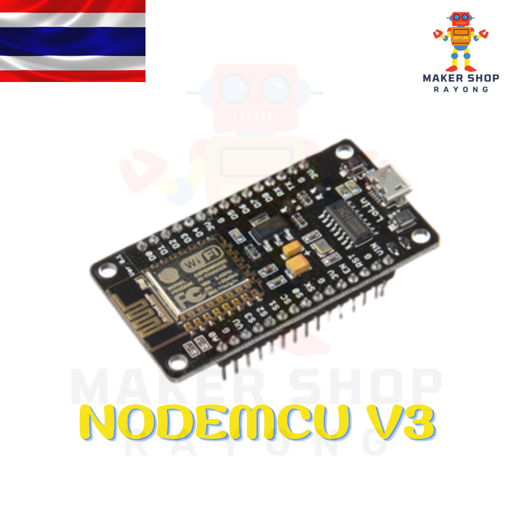 Nodemcu v3 esp8266 arduino wifi + bluetooth