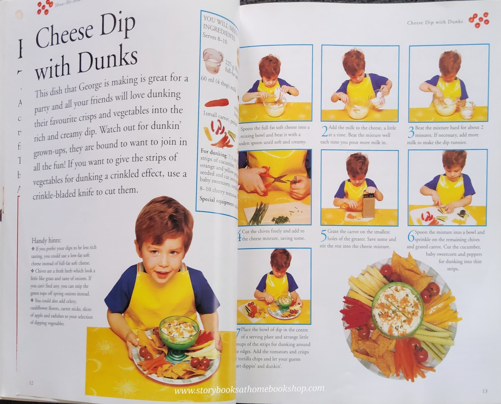 COOKERY BOOK** ð
ðSHOE-ME-HOW I CAN COOK