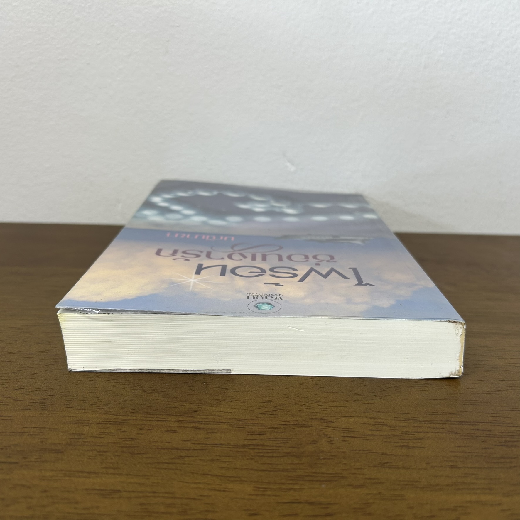 ไฟร้อนซ่อนเงารัก ... มณีมายา (มือสอง) นิยาย โรมานซ์ พลอยวรรณกรรม