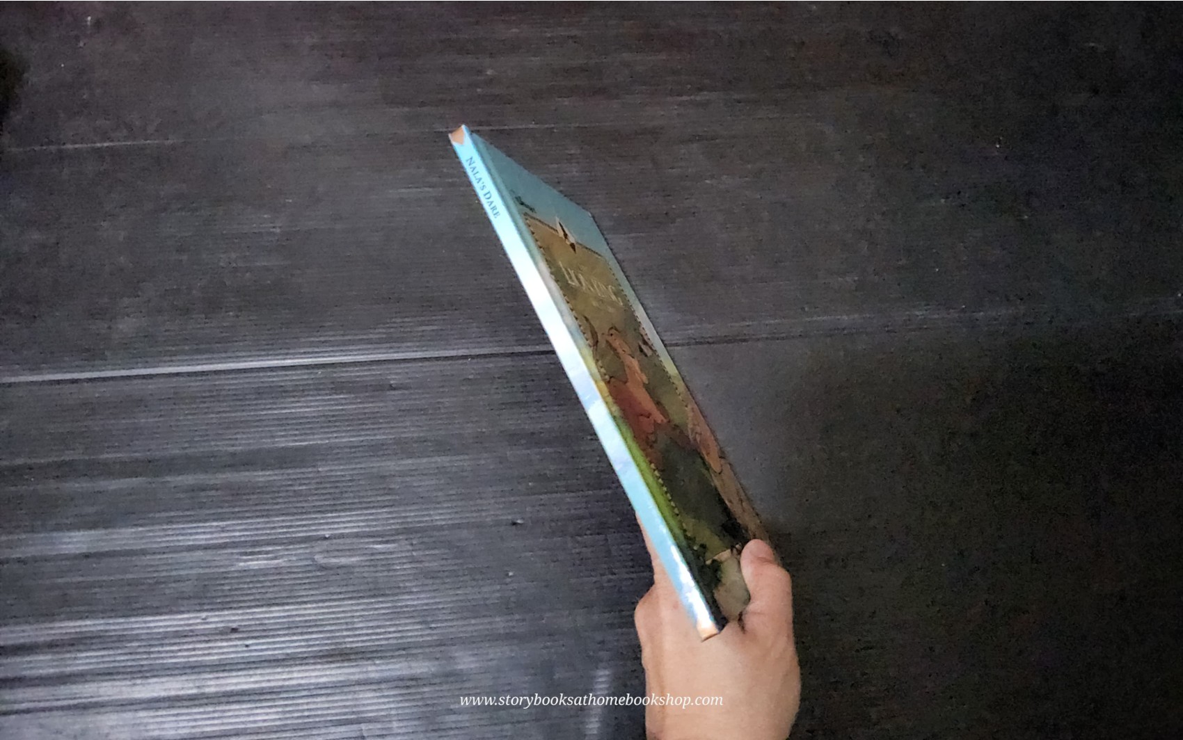 หนังสือนิทานปกแข็ง** 🍅🍅DISNEY'S THE LION KING NARA'S DARE