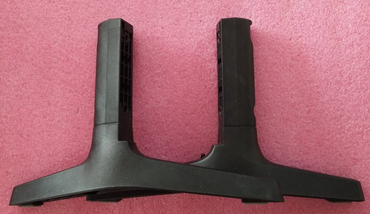 ขาตั้ง TV SAMSUNG (ซัมซุง) อะไหล่แท้/ของถอดจากเครื่อง ใช้กับรุ่น UA43NU7090 BN96-46016A+BN96-46015A