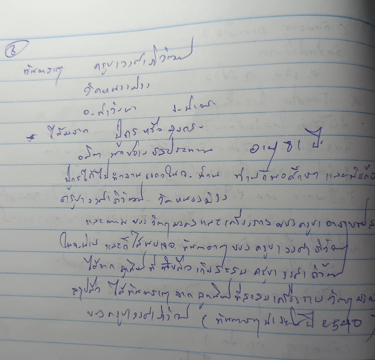 พระทันตธาตุ ครูบาวงศาภิวัฒน์ วัดหนองม่วง อ.ท่าวังผา จ.น่าน ได้มาจากปู่กร หรือลุงกร อดีตนายช่างชลประทาน ท่านเป็นช่างทำงานอยู่หลายจังหวัดในภาคเหนือ ลำปาง เชียงราย ลำพูน เชียงใหม่ ตาก ปัจจุบัน อายุ 81 ปี ได้พระทันตธาตุและพระเกศา จากปู่กร จำนวน 8 รายการ