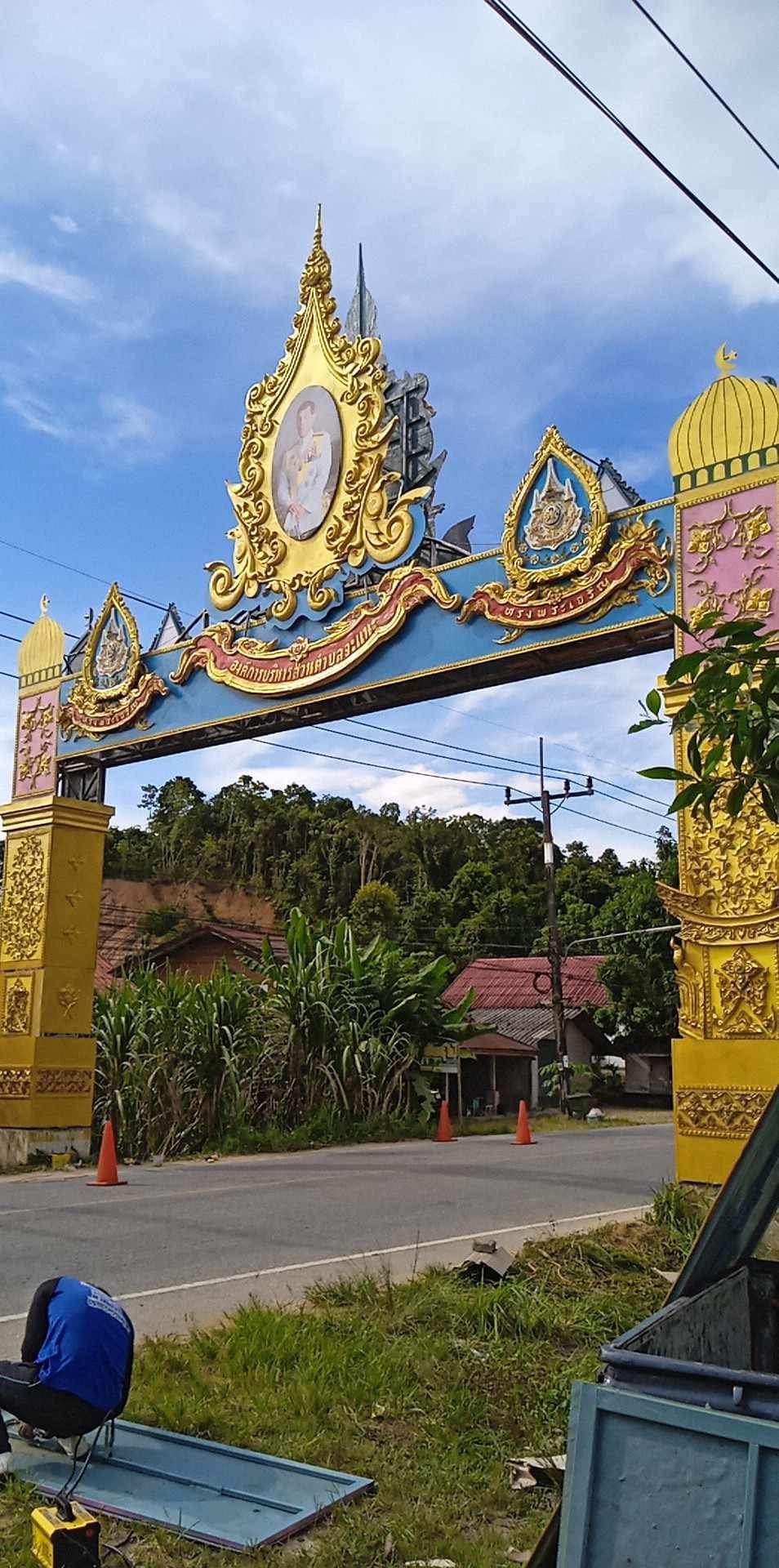 ซุ้มประตูเมือง07