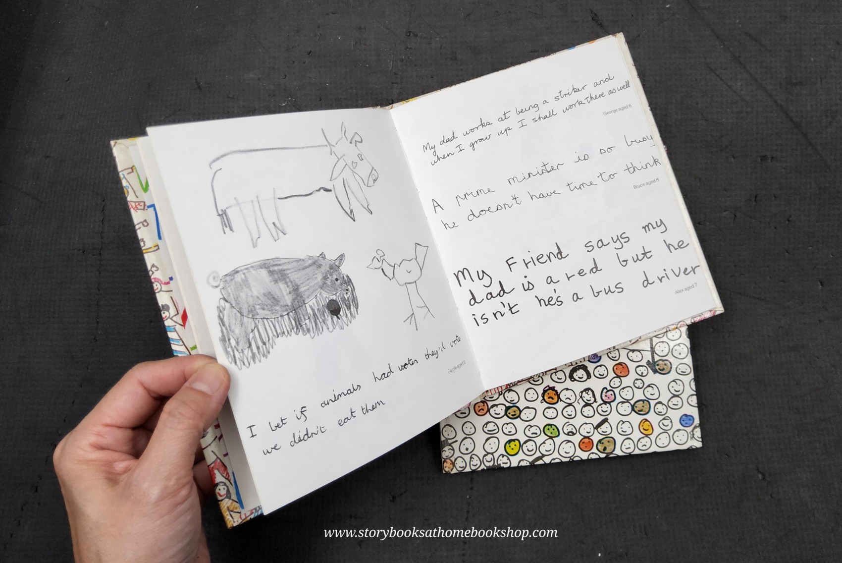 หนังสือนิทานปกแข็ง** ♥️VOTE FOR LOVE AND GOD BLESS LOVE (2เล่ม)♥️