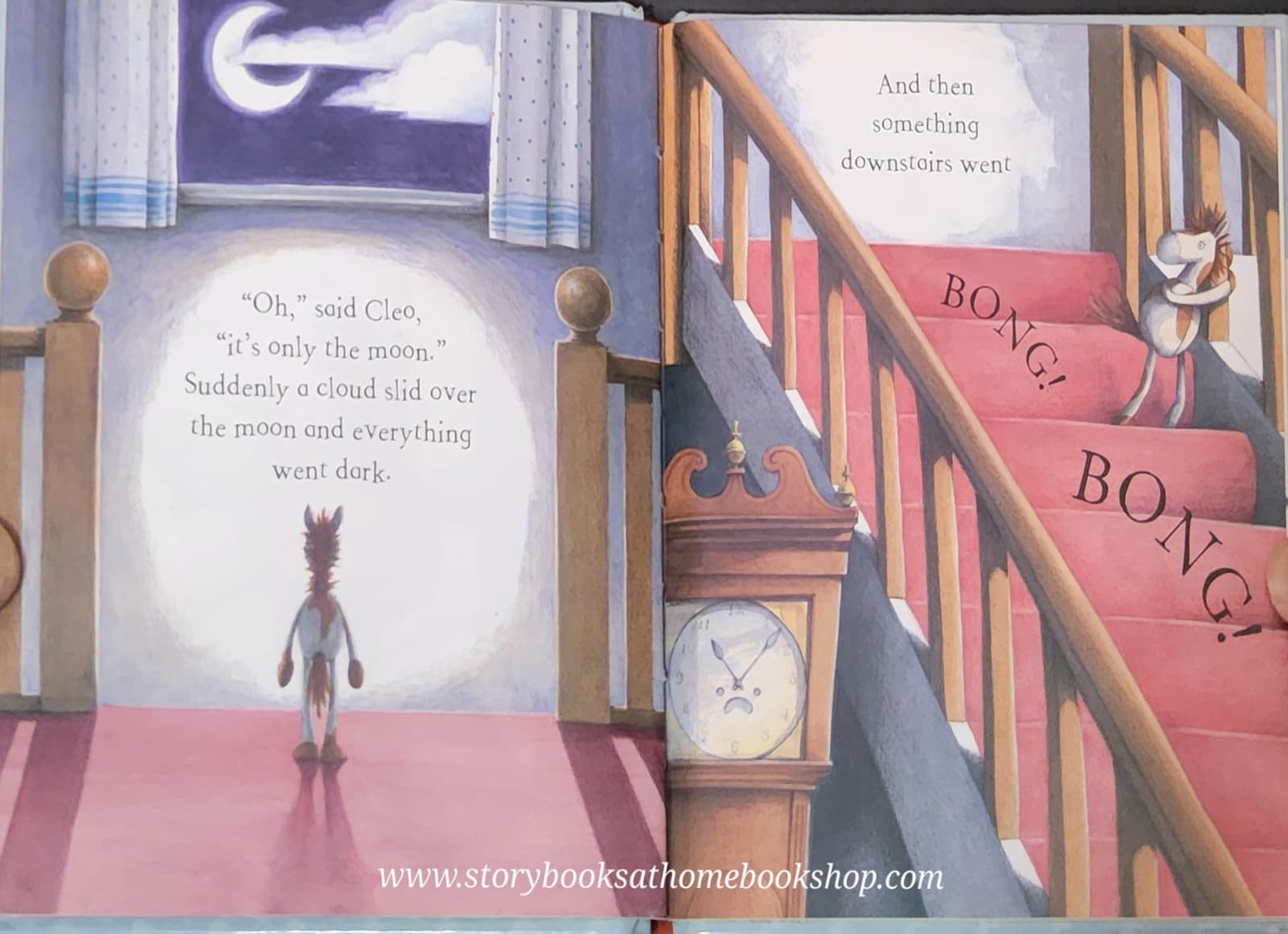 หนังสือนิทานปกแข็ง** 🍅🍓THANK YOU FOR BEING MY FRIEND