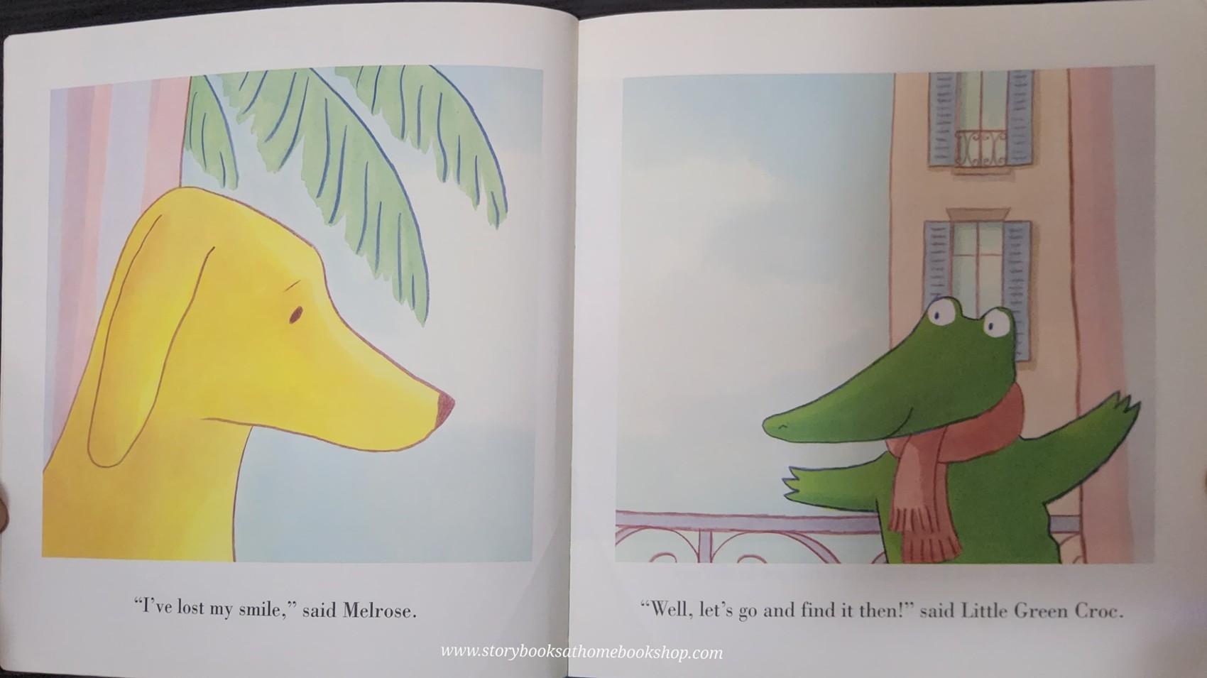 หนังสือนิทานปกอ่อน** ♥️SAMMY CLAWS THE CHRISTMAS CAT