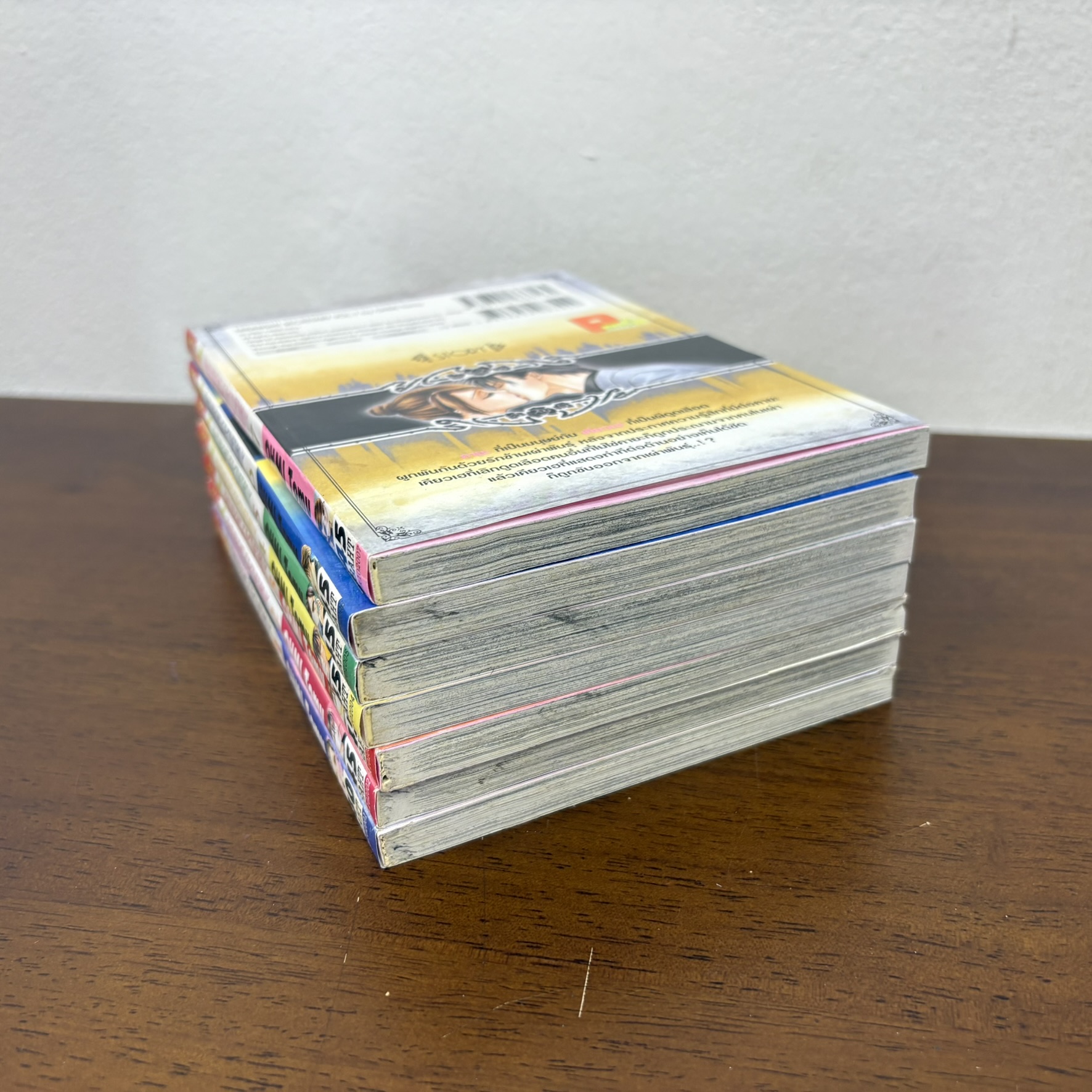 [MANGA] Midnight Secretary เล่ม 1-7 จบ ครบชุด ... (มือสอง) OHMI TOMU การ์ตูน มังงะ