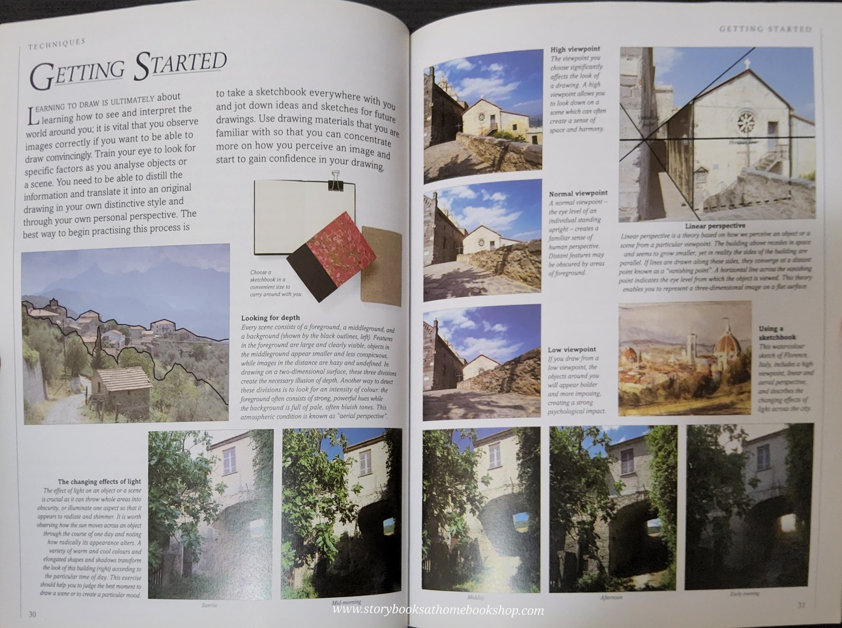 DRAWING KNOWLEDGE BOOK ** ð
ð
THE DK ART SCHOOL: AN INTRIDUCTION TO DRAWING