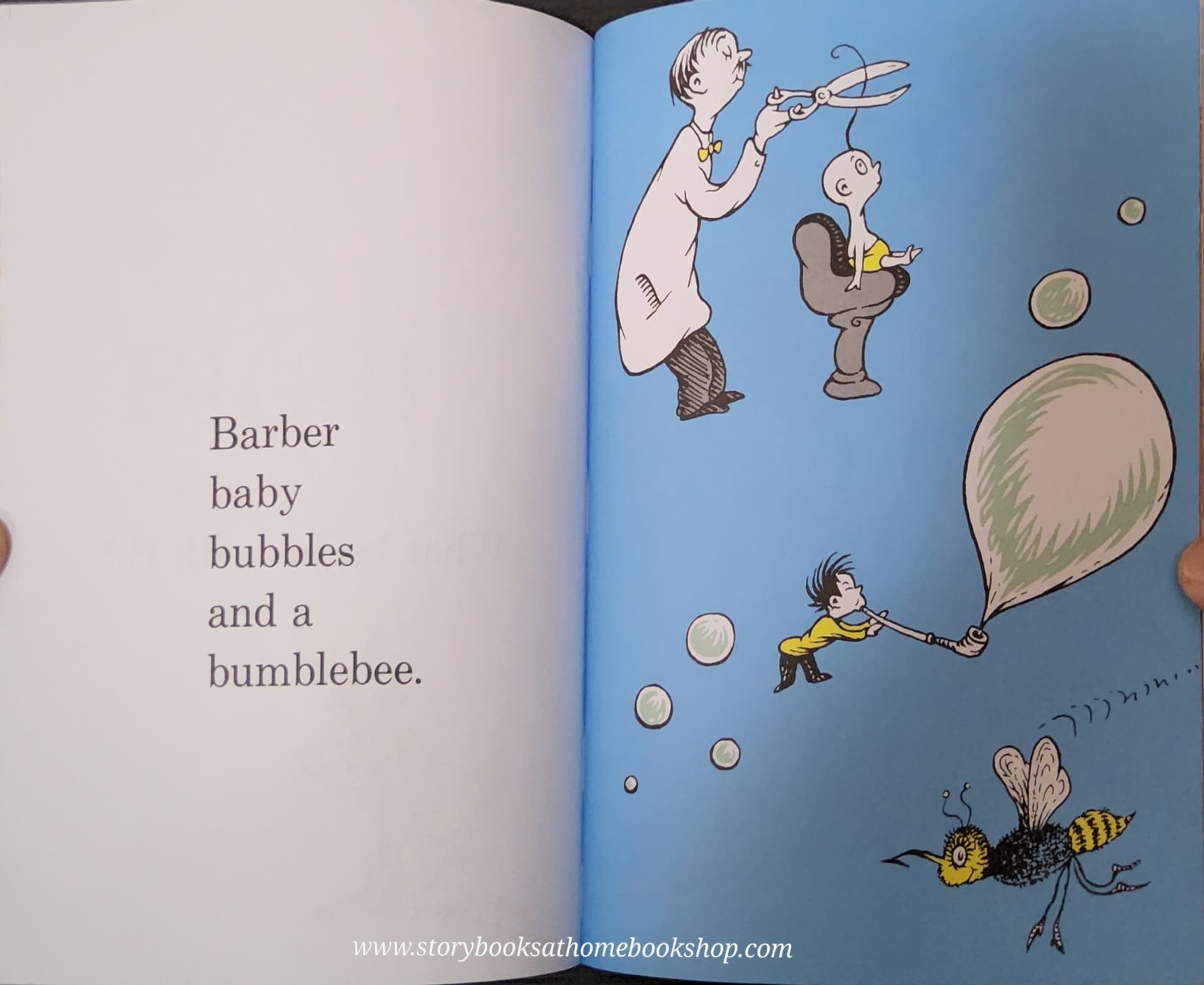 หนังสือนิทานปกอ่อน ** 🍅🍓THE BEST OF DR.SEUSS