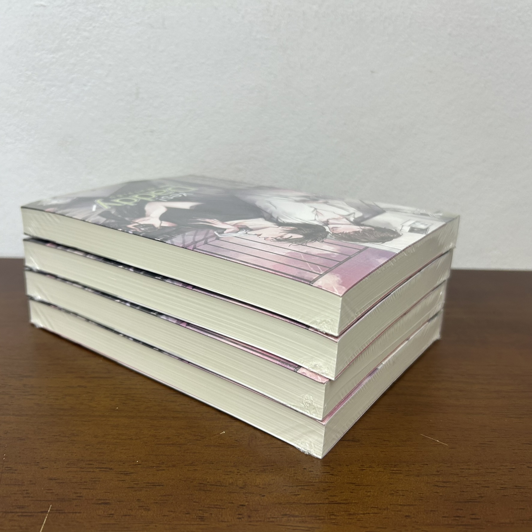 [YAOI] Yes! Daddy #ติดใจเฮีย มือหนึ่งซีล ... อาเมะซัง นิยายวาย DEEP