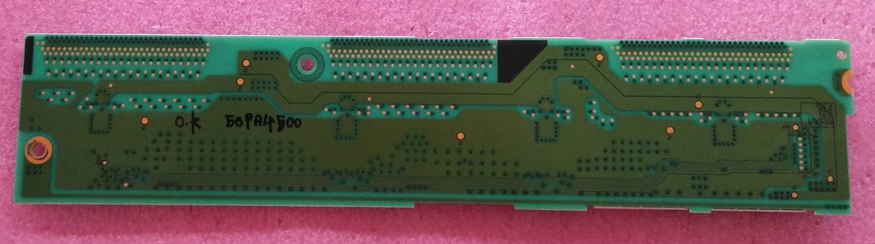 บอร์ด Y-Buffer พลาสม่า LG ของแท้มือสองถอดจากเครื่อง รุ่น50PA4500 พาร์ทEBR73748601