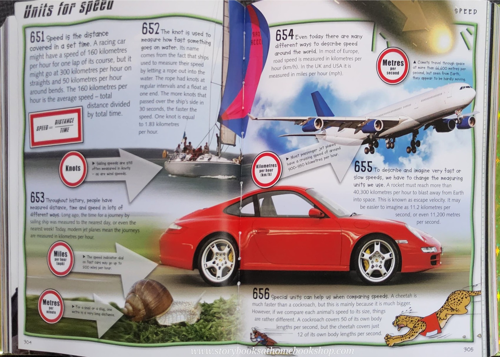 KNOWLEDGE BOOK** ♥️OVER 1000 SCIENCE FACTS