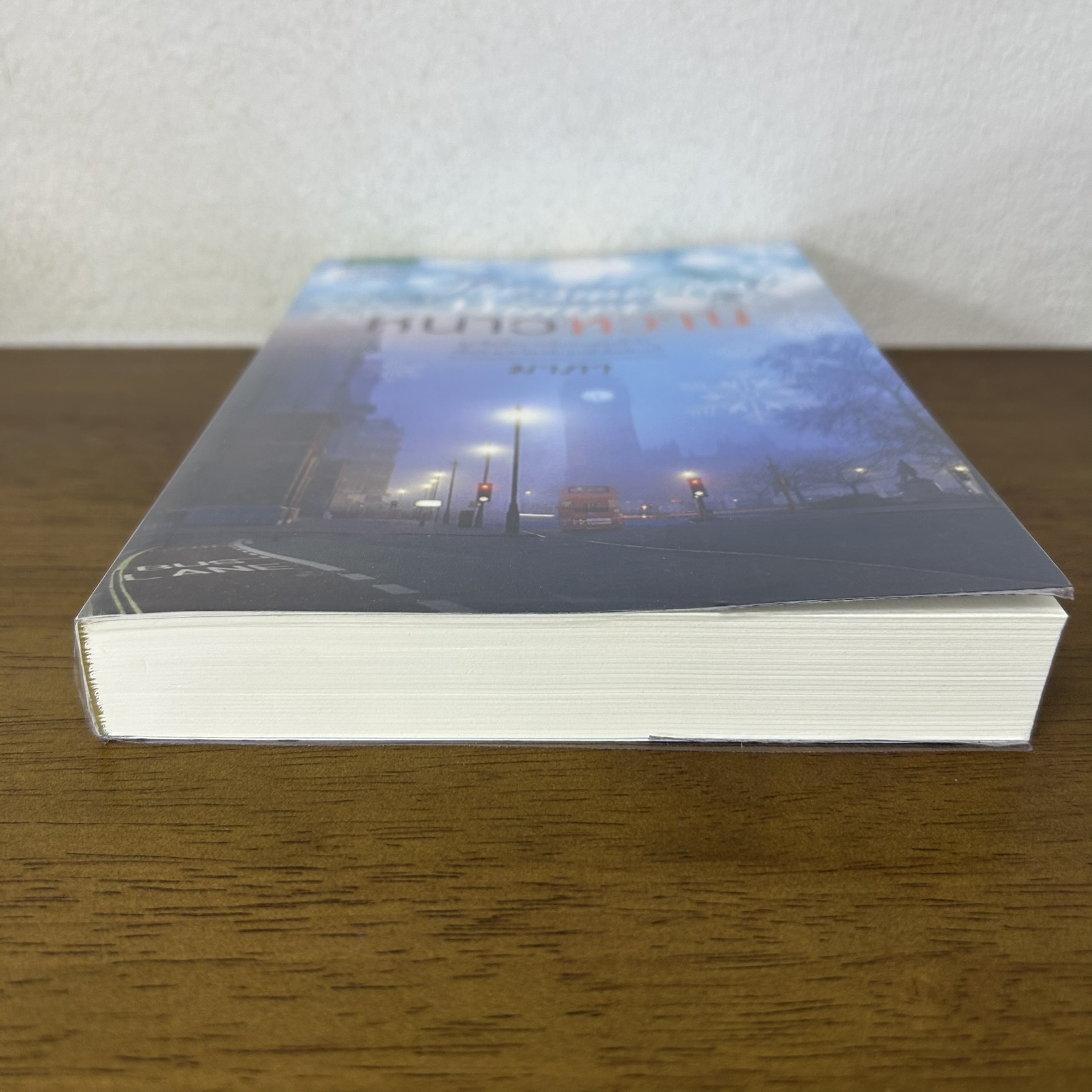 The Sweetest Winter หนาวหวาน ... มาภา (มือสอง) นิยาย โรแมนติก อรุณ