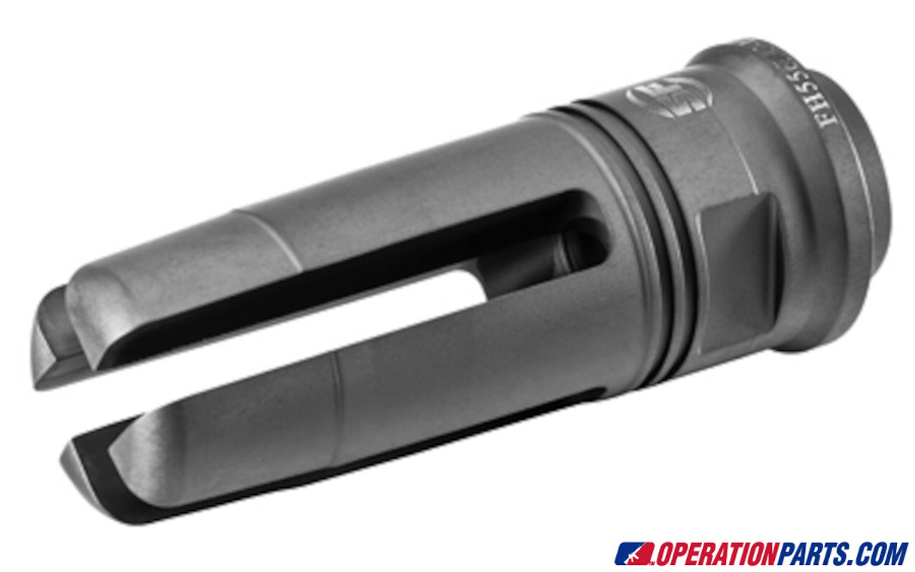 SUREFIRE - Flash Hider 4 Prong (FH556RC-1/2-28)