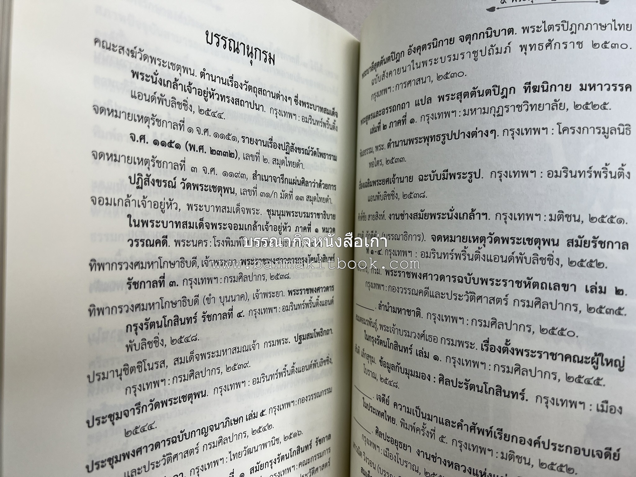 ๙ พระพุทธปฏิมาวัดโพธิ์ โดย : รองศาสตราจารย์ ดร.ศานติ ภักดีคำ.