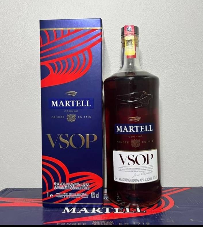 martell ขนาด 1 ลิตร