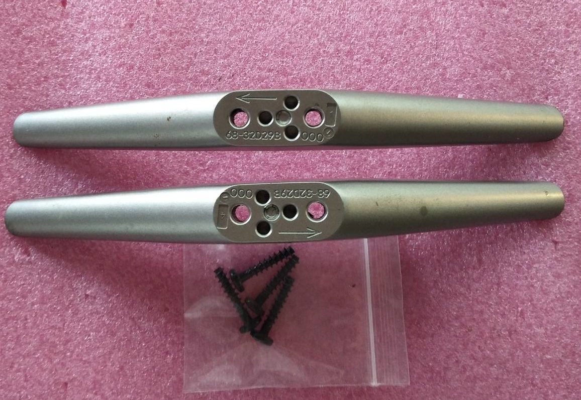 ขาตั้งทีวี ทีซีแอล TCL ของแท้ถอดจากเครื่อง รุ่นLED32D2920 68-32D29B000