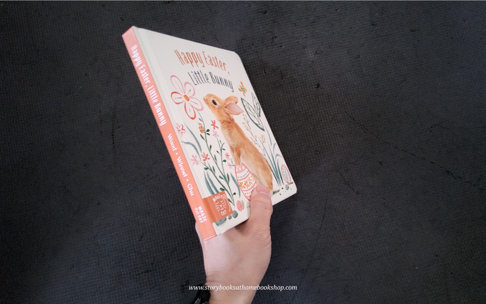 BOARD Book** 🍅🍓Happy Easter,Little Bunny