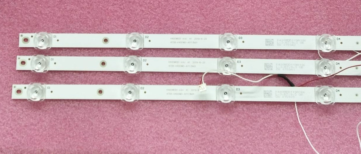 หลอดแบล็คไลท์ ACONATIC (อะโคเนติค) ของแท้/ของถอด รุ่น40HS522AN :40HS534AN :40HS400AN