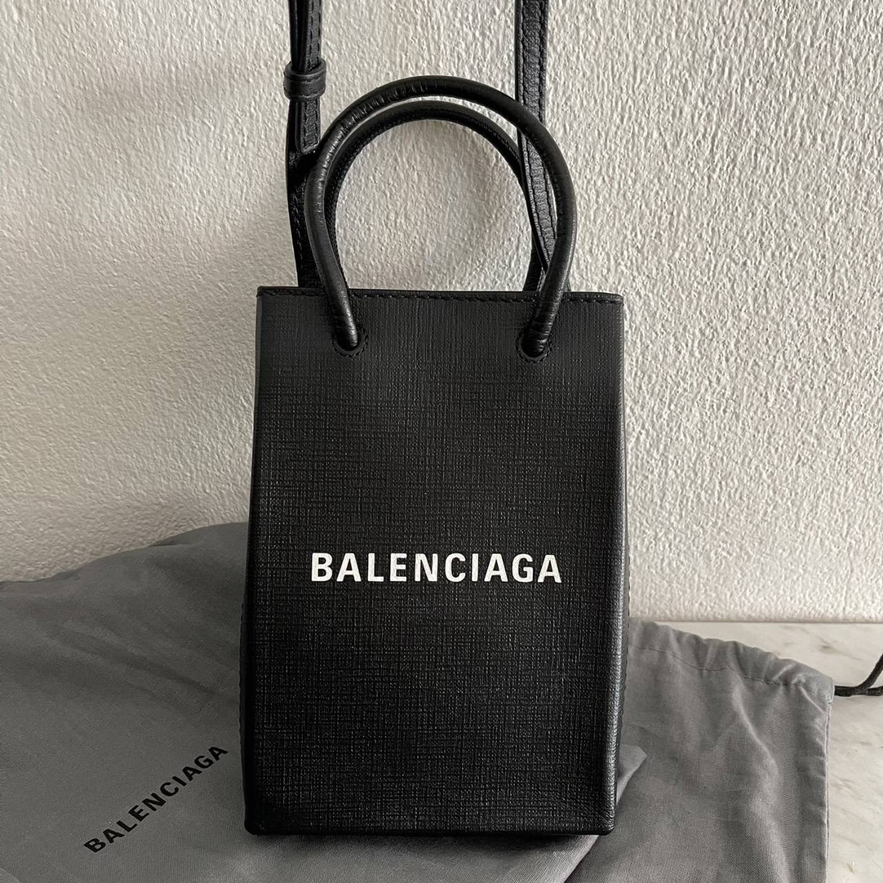 New Balenciaga Tote Phone