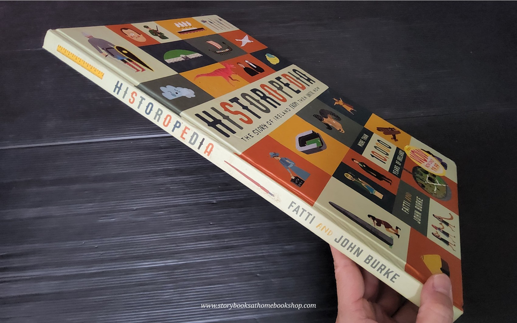 KNOWLEDGE BOOK** ð
ðHITTOROPEDIA THE STORY OF IRELAND FROM THEN UNTIL NOW