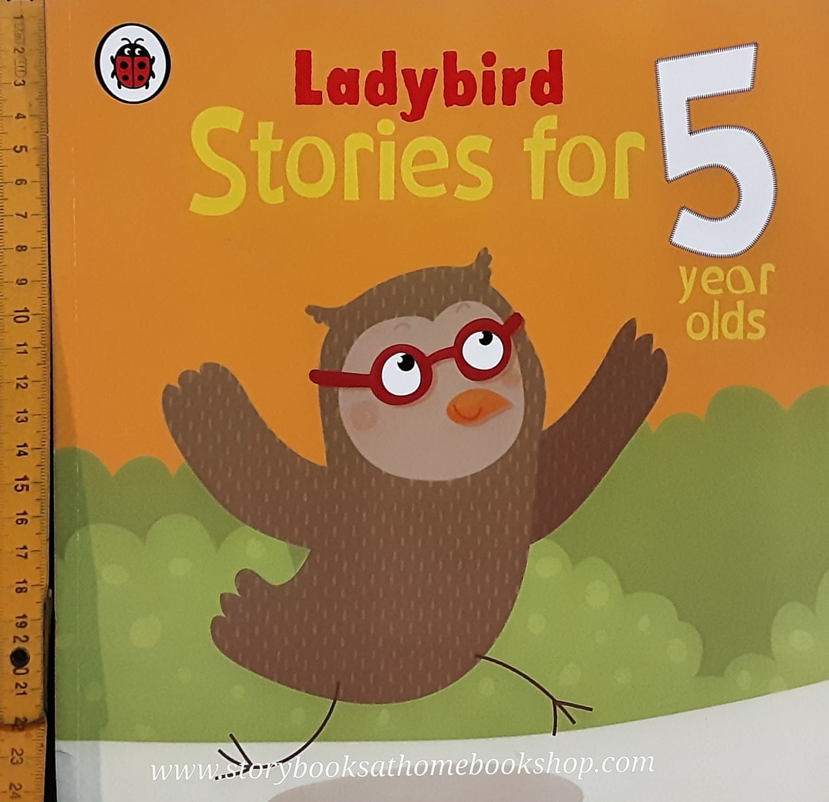 หนังสือนิทานปกอ่อน** ♥️LADYBIRD STORIES FOR 5 YEAR OLDS♥️