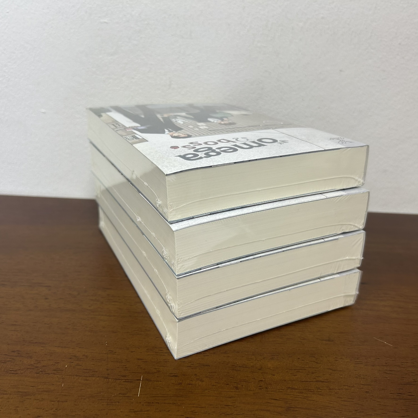 [YAOI] My omega boss มือหนึ่งซีล ... skylover นิยายวาย DEEP