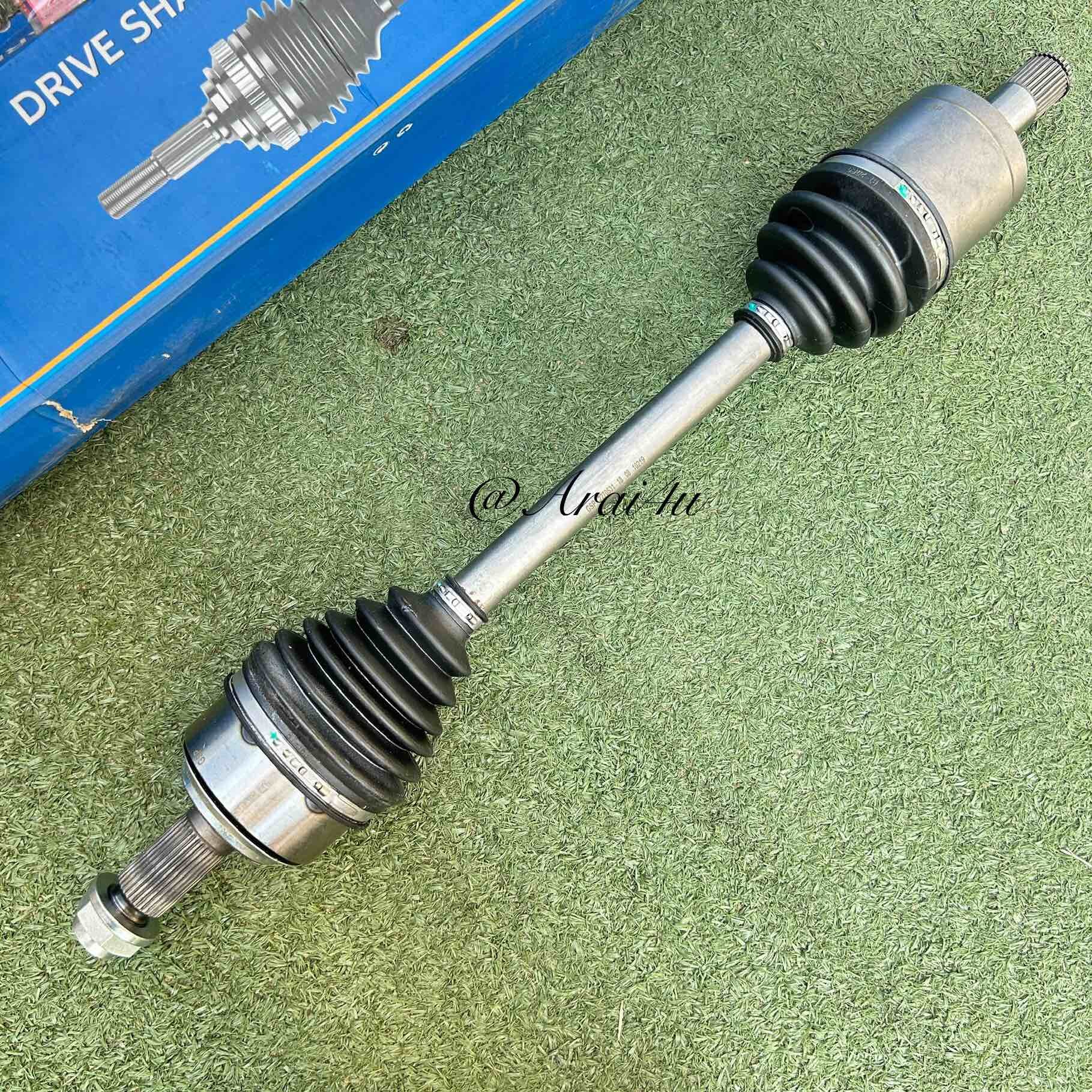 GSPเพลาขับทั้งเส้น HONDA CRV 2.0(GEN3)ปี 07-11(ข้างซ้าย)/2270531