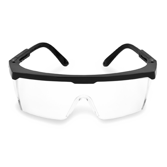 Delight Basic Safety Glasses Clear