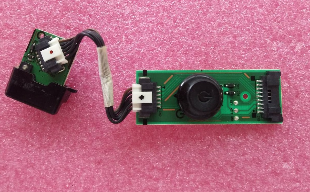 ตัวรับรีโมท คีย์คอนโทรล SAMSUNG (ซัมซุง) อะไหล่แท้/ของถอด พาร์ท BN41-02149A BN96-35176A